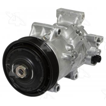 2019 Toyota Corolla A/C Compressor and Component Kit Four Seasons 8602NK image 2 of 4