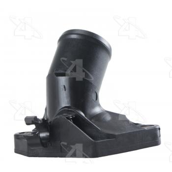 2015 Nissan Versa Note Engine Coolant Water Outlet Four Seasons 86030 image 2 of 4
