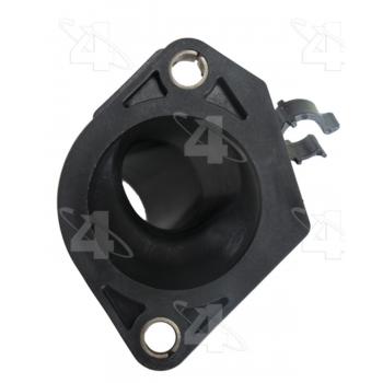 2015 Nissan Versa Note Engine Coolant Water Outlet Four Seasons 86030 image 3 of 4