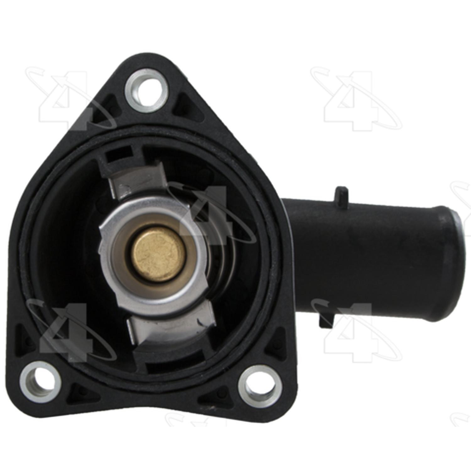 Four Seasons 86034 - Engine Coolant Water Outlet Four Seasons 86034 Engine Coolant Thermostat / Water Outlet Assembly product image 9 of 9