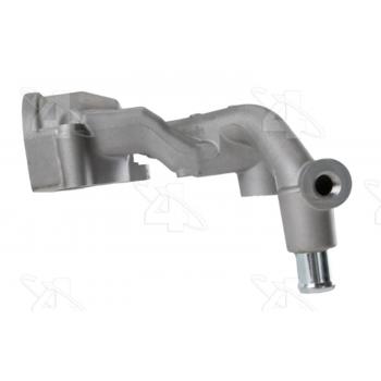 2012 Toyota Avalon Engine Coolant Thermostat Housing Four Seasons 86036 image 2 of 4