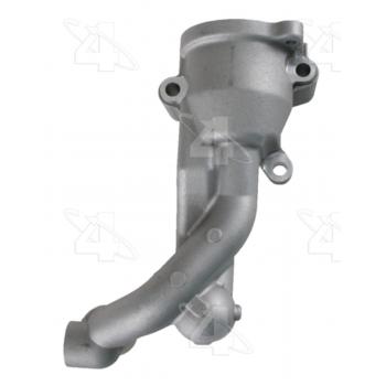2012 Toyota Avalon Engine Coolant Thermostat Housing Four Seasons 86036 image 3 of 4
