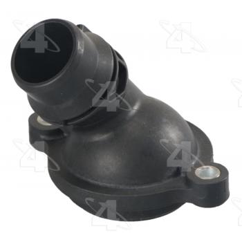 2017 Volkswagen Beetle Engine Coolant Water Outlet