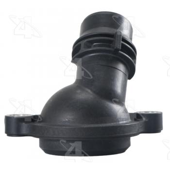 2017 Volkswagen Jetta Engine Coolant Water Outlet Four Seasons 86037 image 2 of 4
