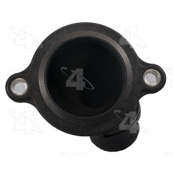 2017 Volkswagen Jetta Engine Coolant Water Outlet Four Seasons 86037 image 3 of 4