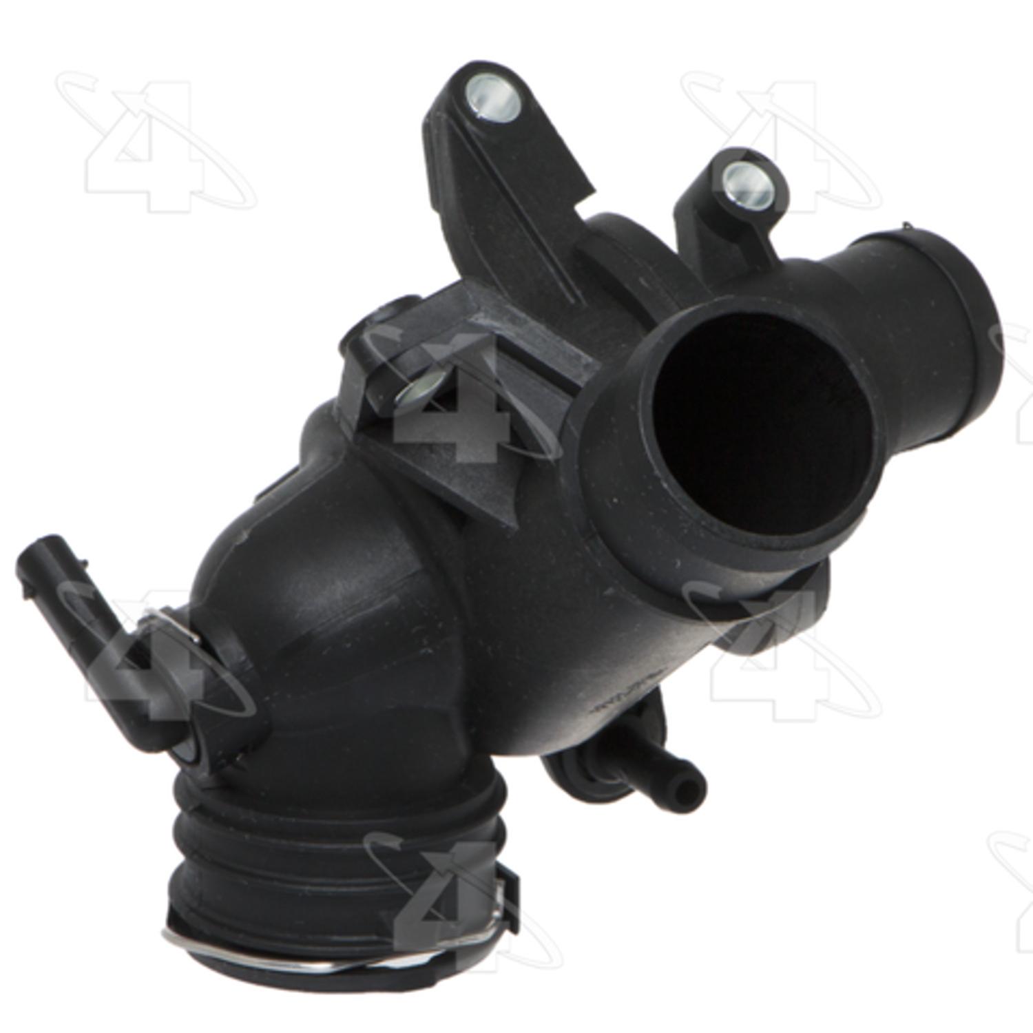 Four Seasons 86040 - Engine Coolant Thermostat Housing Four Seasons 86040 Engine Coolant Thermostat Housing product image 1 of 9