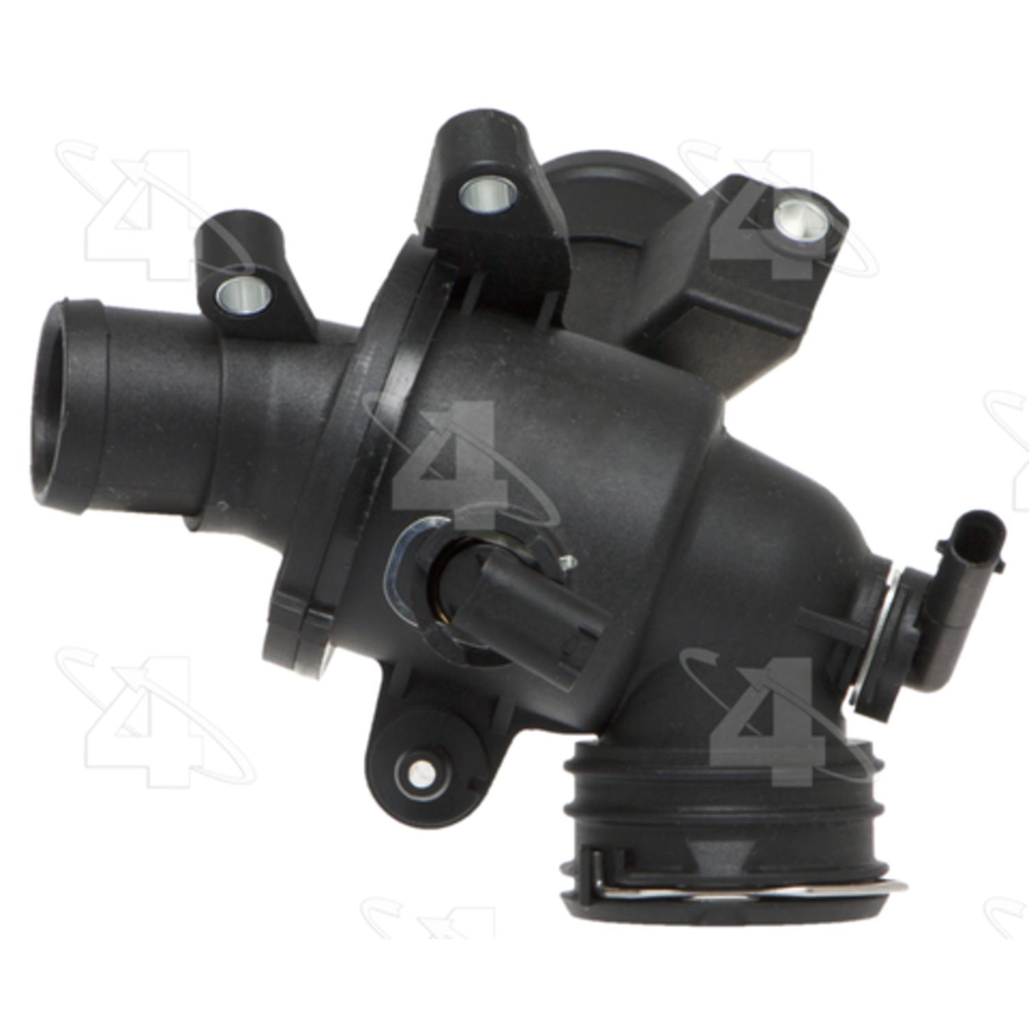 Four Seasons 86040 - Engine Coolant Thermostat Housing Four Seasons 86040 Engine Coolant Thermostat Housing product image 2 of 9