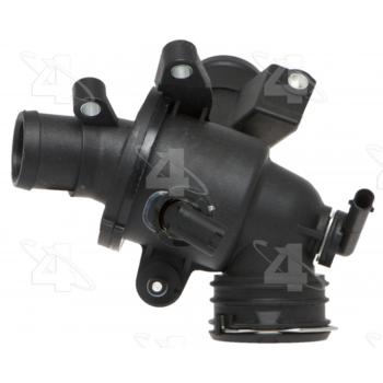 2015 Freightliner Sprinter 3500 Engine Coolant Thermostat Housing Four Seasons 86040 image 2 of 4