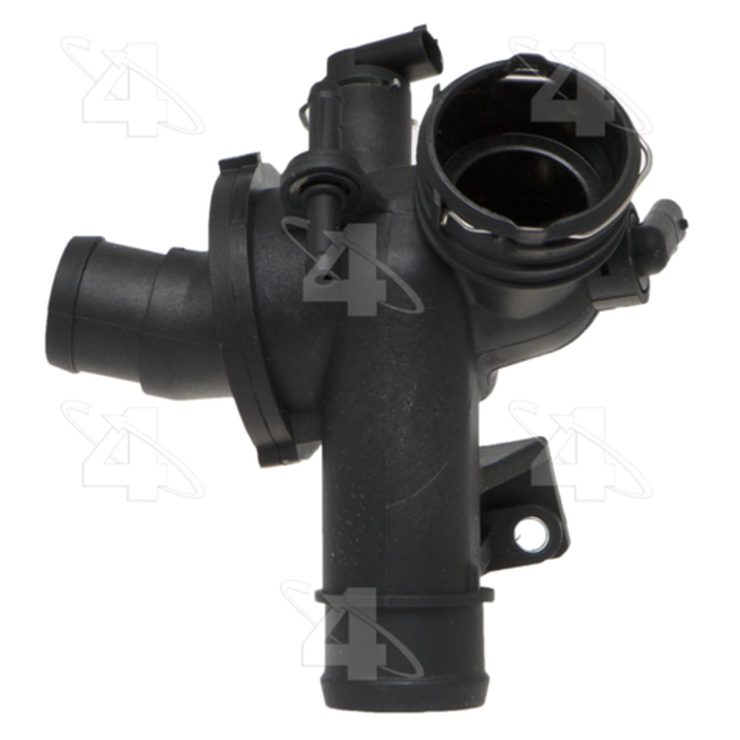 Four Seasons 86040 - Engine Coolant Thermostat Housing Four Seasons 86040 Engine Coolant Thermostat Housing product image 3 of 9