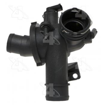 2015 Freightliner Sprinter 3500 Engine Coolant Thermostat Housing Four Seasons 86040 image 3 of 4