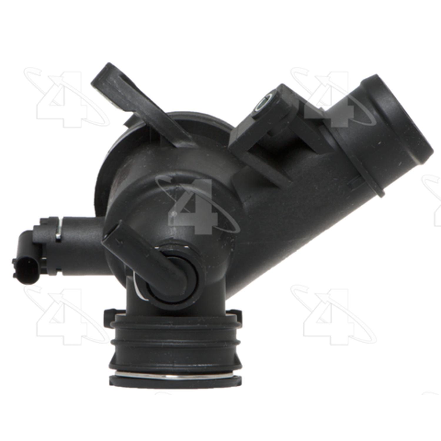 Four Seasons 86040 - Engine Coolant Thermostat Housing Four Seasons 86040 Engine Coolant Thermostat Housing product image 7 of 9