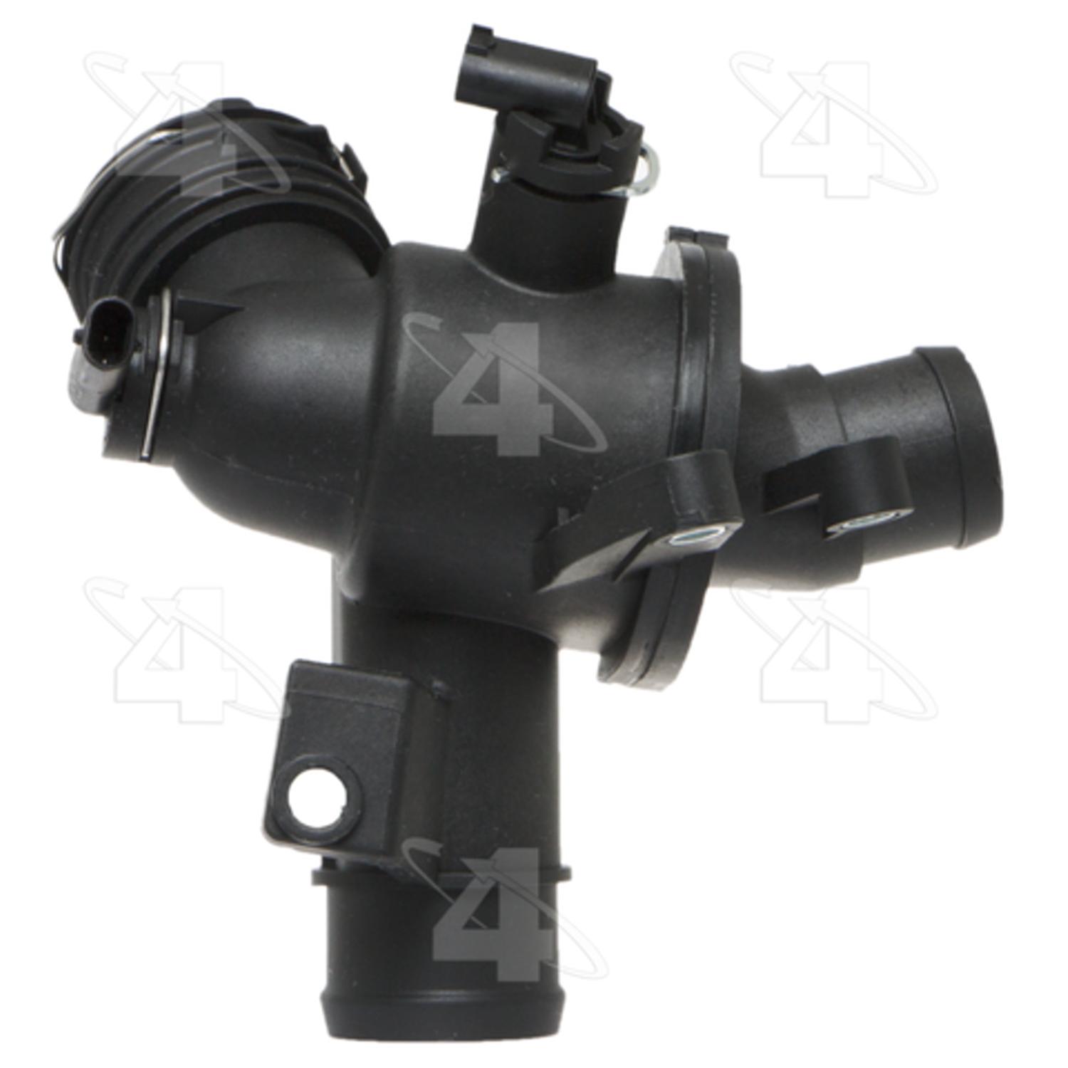 Four Seasons 86040 - Engine Coolant Thermostat Housing Four Seasons 86040 Engine Coolant Thermostat Housing product image 9 of 9