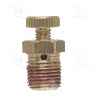 2003 Oldsmobile Alero Engine Coolant Air Bleeder Valve