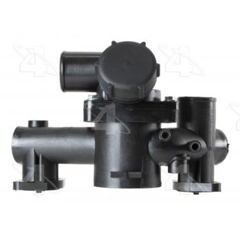 2003 Ford Thunderbird Engine Coolant Water Outlet Housing Kit Four Seasons 86042 image 2 of 4