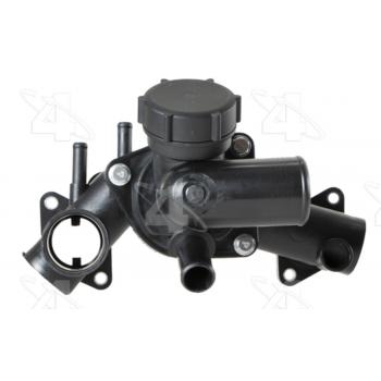 2003 Ford Thunderbird Engine Coolant Water Outlet Housing Kit Four Seasons 86042 image 3 of 4