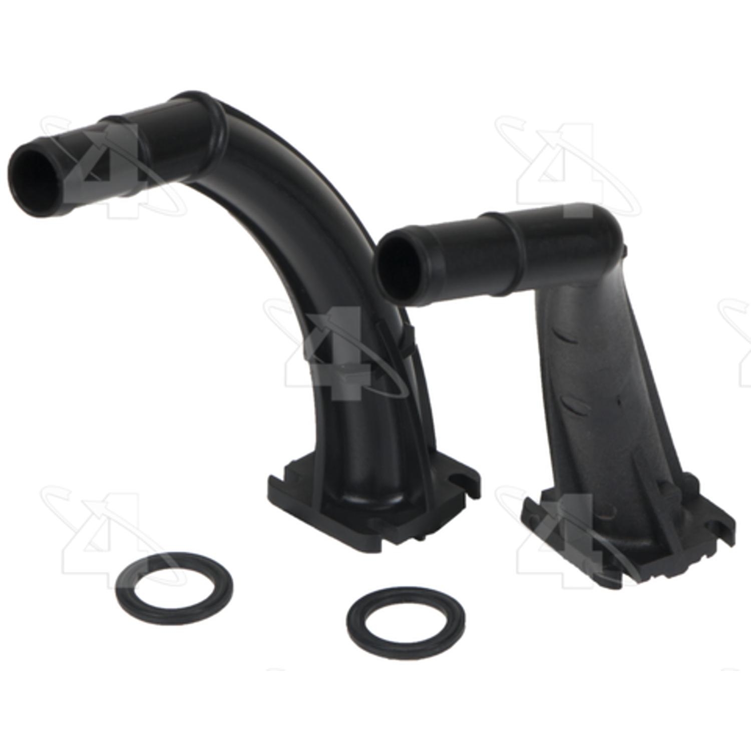 Four Seasons 86043 Engine Coolant Water Outlet product image 1 of 7