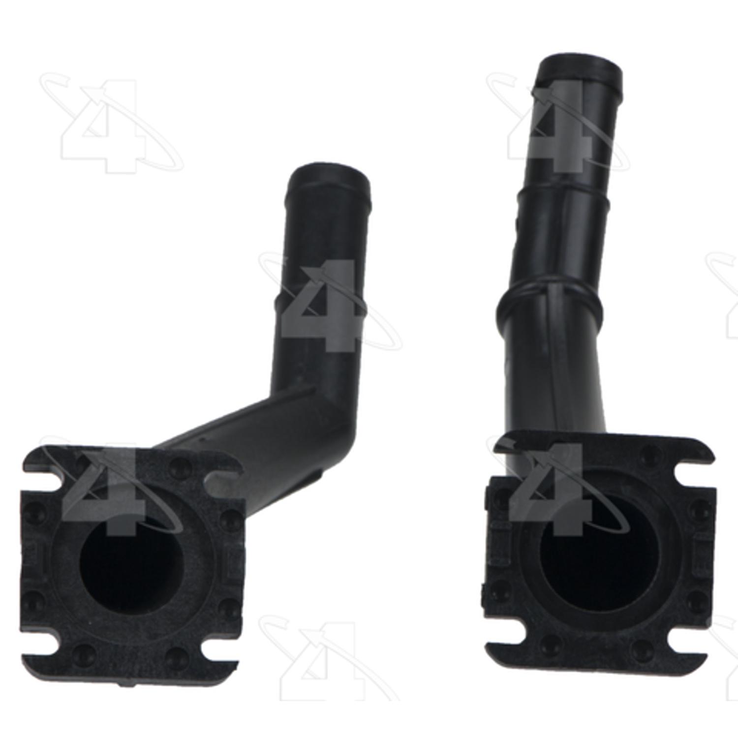 Four Seasons 86043 Engine Coolant Water Outlet product image 3 of 7