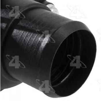2005 Jaguar Super V8 Engine Coolant Water Outlet Housing Kit Four Seasons 86045 image 3 of 4