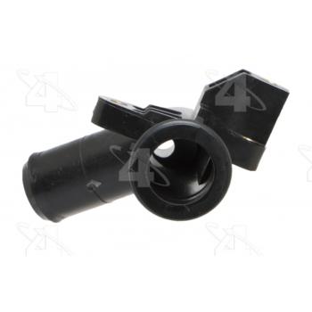 1998 Plymouth Breeze Engine Coolant Water Outlet Tube Four Seasons 86049 image 3 of 4