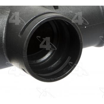 2005 Volkswagen Beetle Engine Coolant Outlet Flange Four Seasons 86052 image 2 of 4