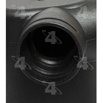 2005 Volkswagen Beetle Engine Coolant Outlet Flange Four Seasons 86052 image 3 of 4