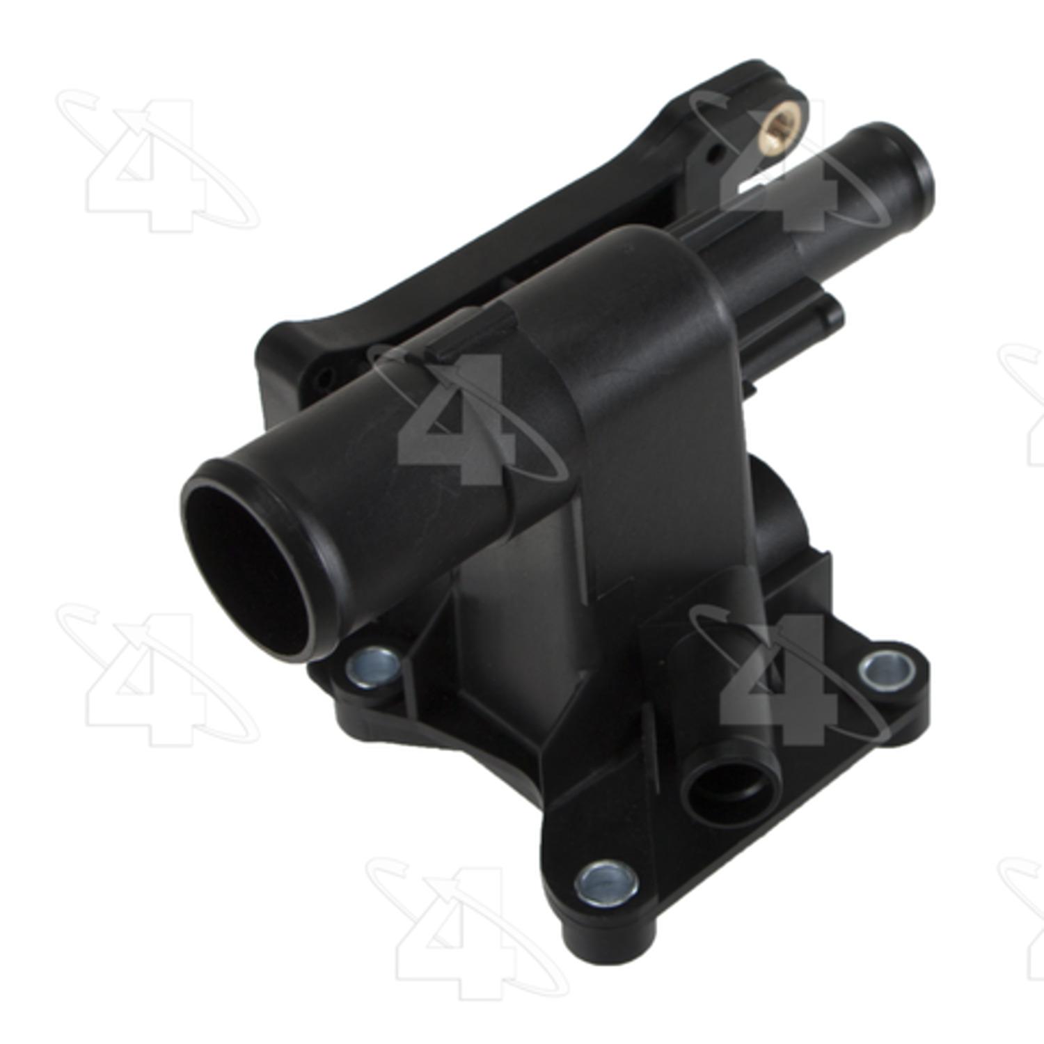 Four Seasons 86054 - Engine Coolant Outlet Flange Four Seasons 86054 Engine Coolant Outlet Flange product image 1 of 11
