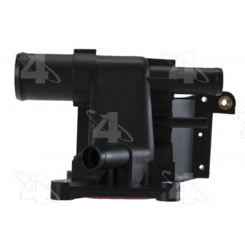 2011 Mazda CX-7 Engine Coolant Outlet Flange Four Seasons 86054 image 2 of 4