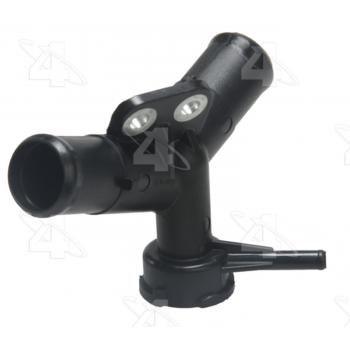 2016 Toyota Yaris R Engine Coolant Filler Neck