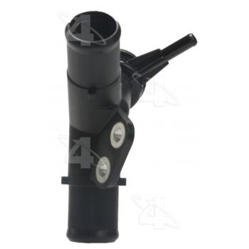 2016 Toyota Yaris R Engine Coolant Filler Neck Four Seasons 86057 image 2 of 4