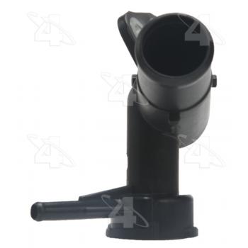 2016 Toyota Yaris R Engine Coolant Filler Neck Four Seasons 86057 image 3 of 4