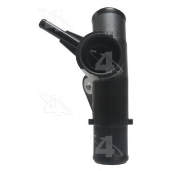 2016 Toyota Yaris R Engine Coolant Filler Neck Four Seasons 86057 image 4 of 4