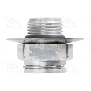 2009 Chevrolet Suburban 2500 Auto Trans Oil Cooler Line Connector Four Seasons 86059 image 1 of 3