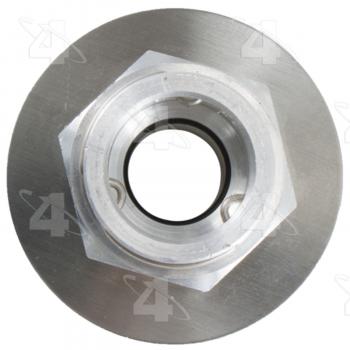 2009 Chevrolet Suburban 2500 Auto Trans Oil Cooler Line Connector Four Seasons 86059 image 2 of 3