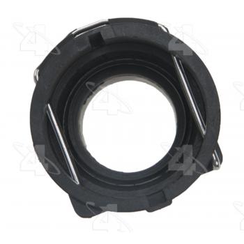 2004 Volkswagen Jetta Radiator Coolant Hose Connector Four Seasons 86060 image 3 of 4
