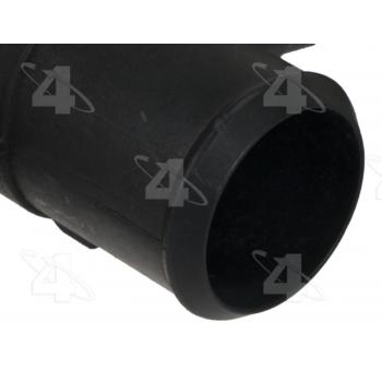 2006 Lincoln Zephyr Engine Coolant Water Outlet Tube Four Seasons 86063 image 4 of 4