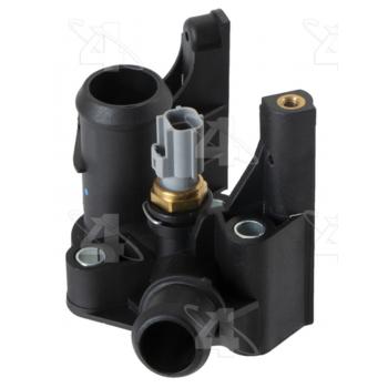 2014 Ford Fiesta Engine Coolant Outlet Flange