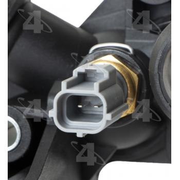 2015 Ford Fiesta Engine Coolant Outlet Flange Four Seasons 86065 image 4 of 4