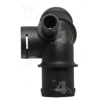 1999 Volkswagen Beetle Engine Coolant Hose Connector Four Seasons 86067 image 2 of 4