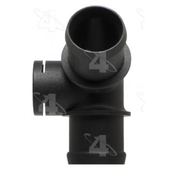 1999 Volkswagen Beetle Engine Coolant Hose Connector Four Seasons 86067 image 3 of 4