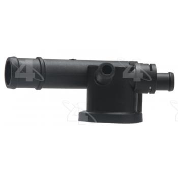 2009 Volkswagen Jetta Engine Coolant Outlet Flange Rear Four Seasons 86068 image 2 of 4