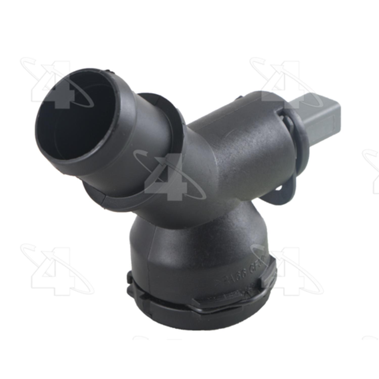 Four Seasons 86071 - Engine Coolant Water Outlet Four Seasons 86071 Engine Coolant Water Outlet product image 1 of 9