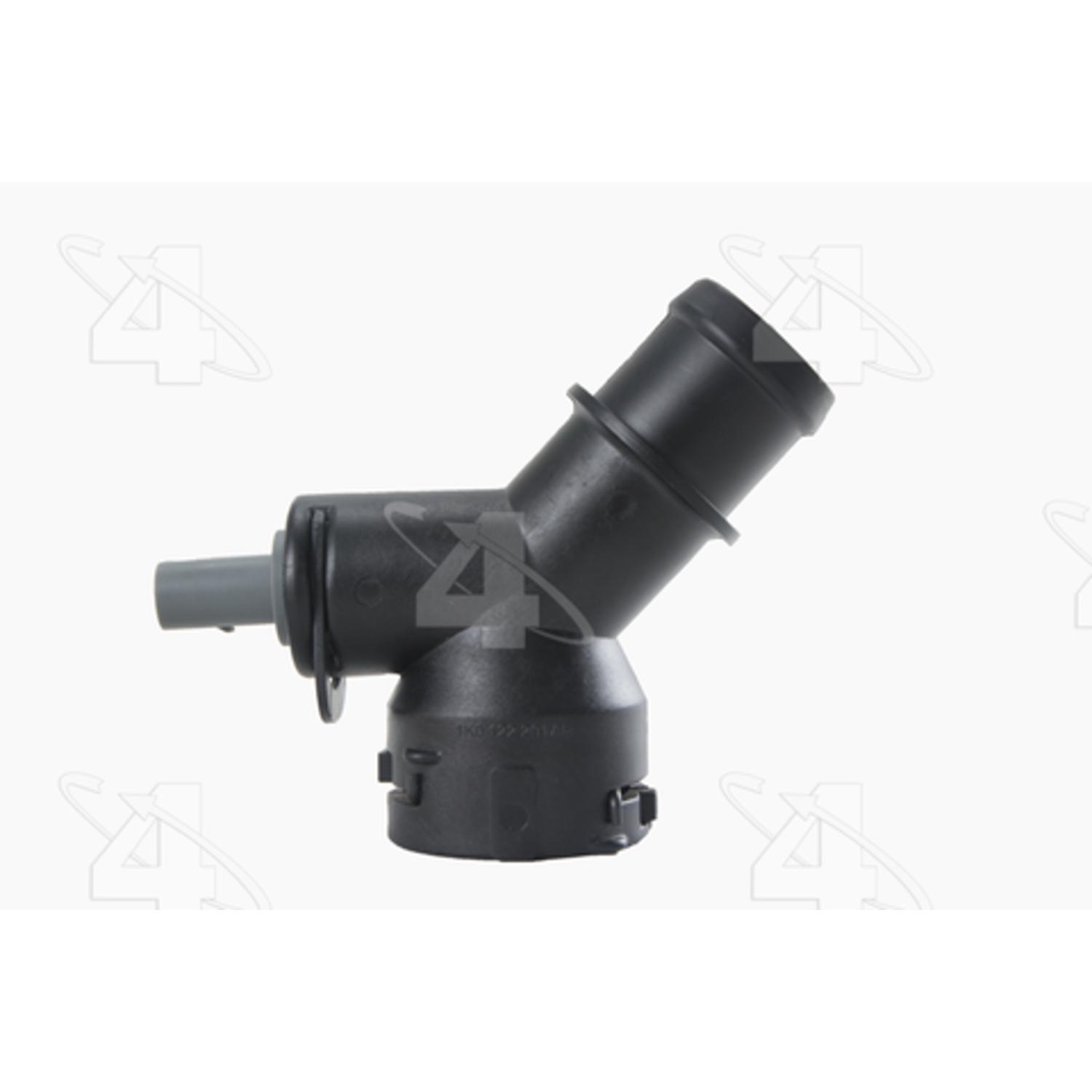 Four Seasons 86071 - Engine Coolant Water Outlet Four Seasons 86071 Engine Coolant Water Outlet product image 7 of 9