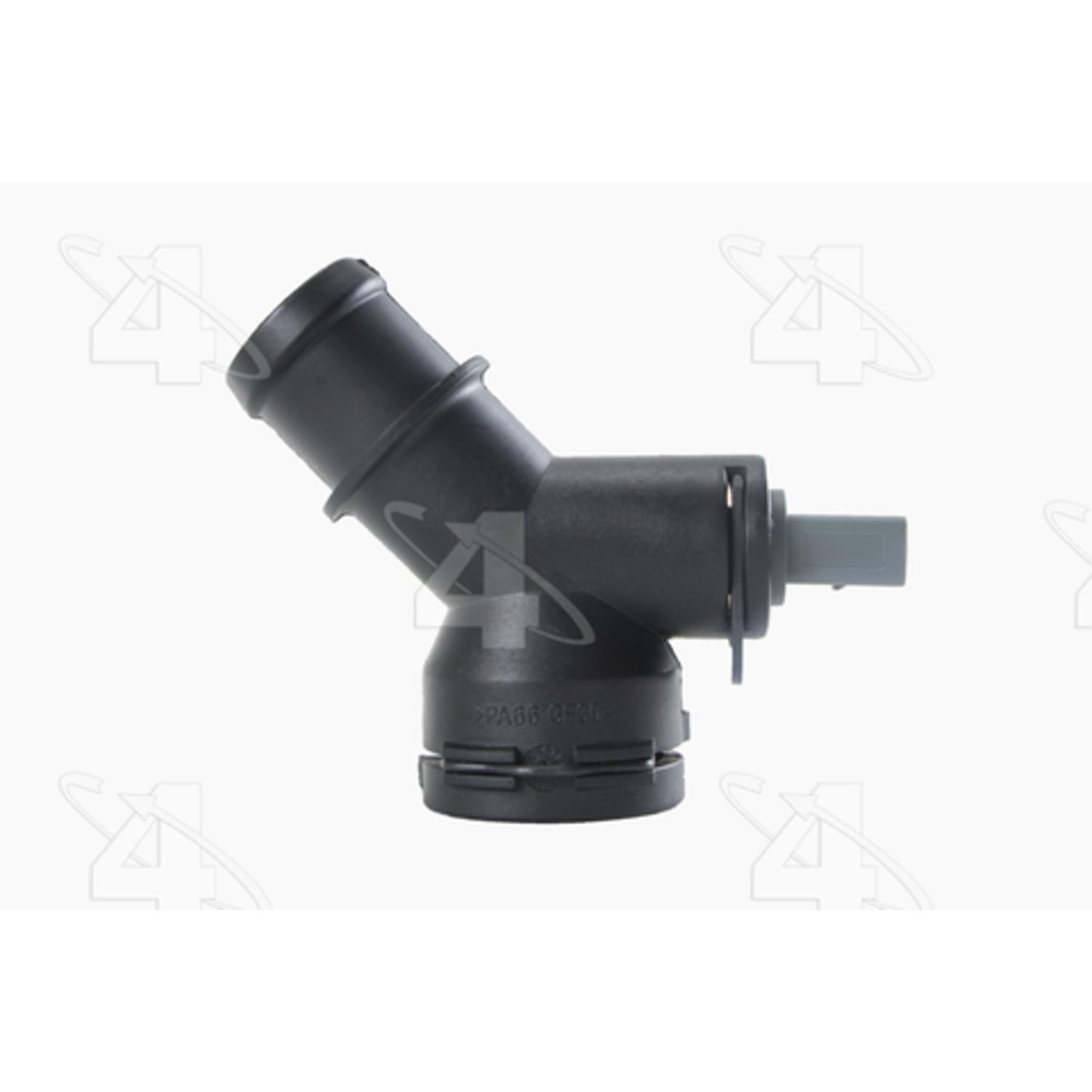 Four Seasons 86071 - Engine Coolant Water Outlet Four Seasons 86071 Engine Coolant Water Outlet product image 8 of 9