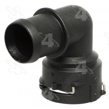 2007 Volkswagen Polo Radiator Coolant Hose Connector Four Seasons 86075 image 1 of 4