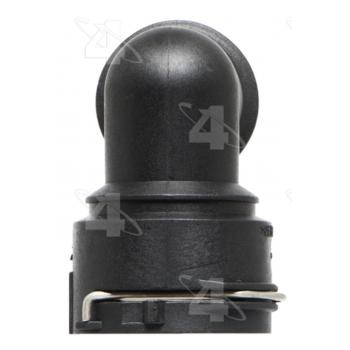 2007 Volkswagen Polo Radiator Coolant Hose Connector Four Seasons 86075 image 2 of 4