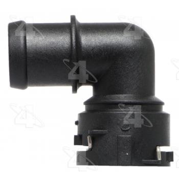 2007 Volkswagen Polo Radiator Coolant Hose Connector Four Seasons 86075 image 4 of 4