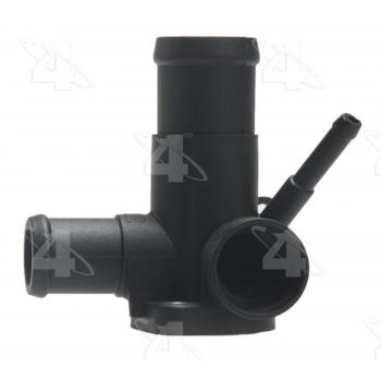 1993 Volkswagen Golf Engine Coolant Outlet Flange Four Seasons 86079 image 2 of 4