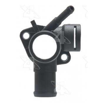 1993 Volkswagen Golf Engine Coolant Outlet Flange Four Seasons 86079 image 3 of 4