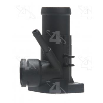 1993 Volkswagen Golf Engine Coolant Outlet Flange Four Seasons 86079 image 4 of 4
