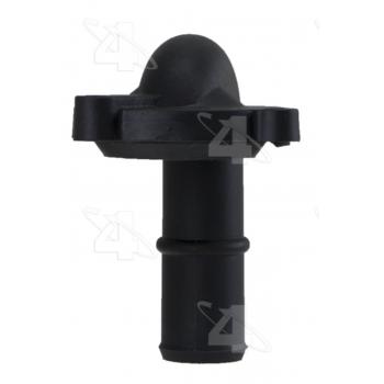 2009 Ford Fiesta Engine Coolant Water Outlet Four Seasons 86081 image 2 of 4